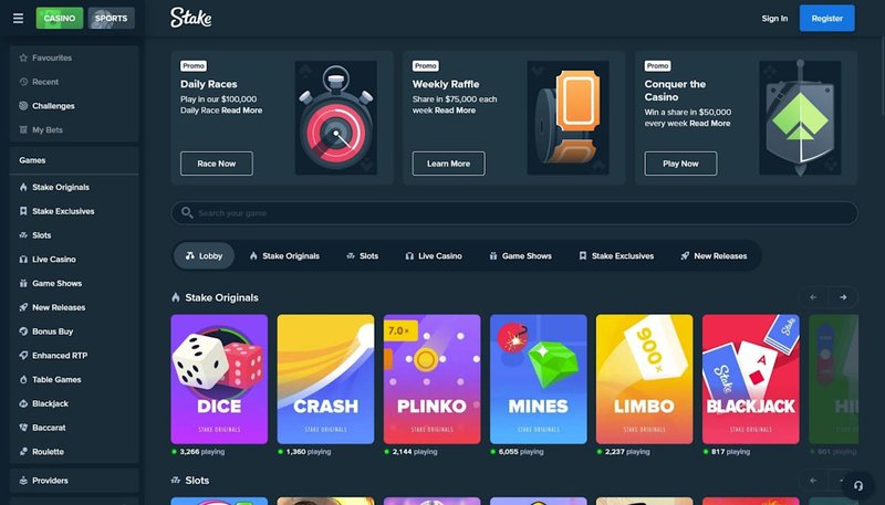 Understanding the Bonuses Offered by Stake Casino in Canada